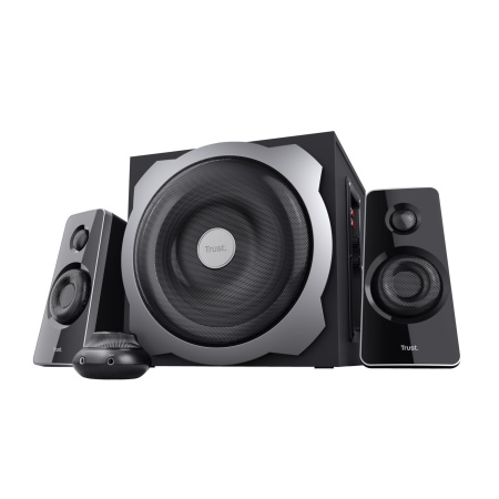 SPEAKER 2.1 120W TYTAN/BLACK 19019 TRUST