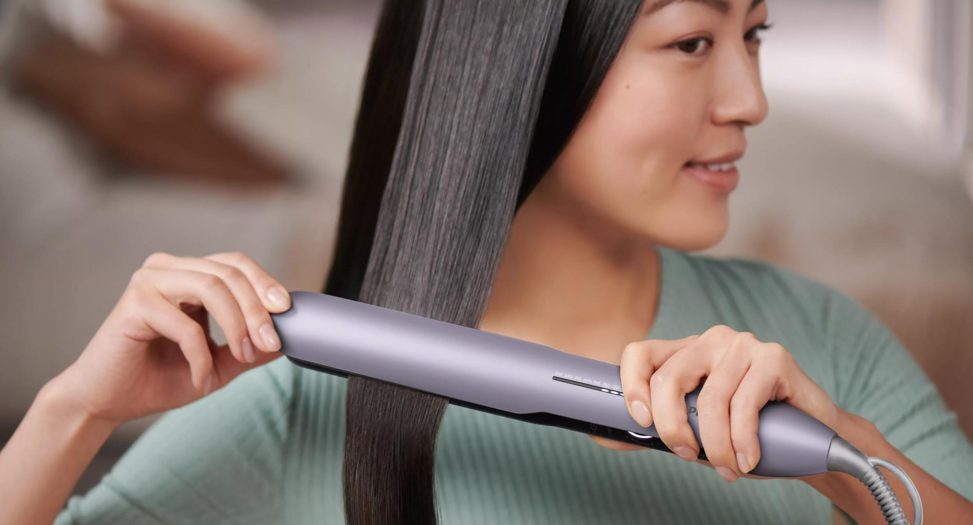 HAIR STRAIGHTENER/BHS742/00 PHILIPS - Image 13