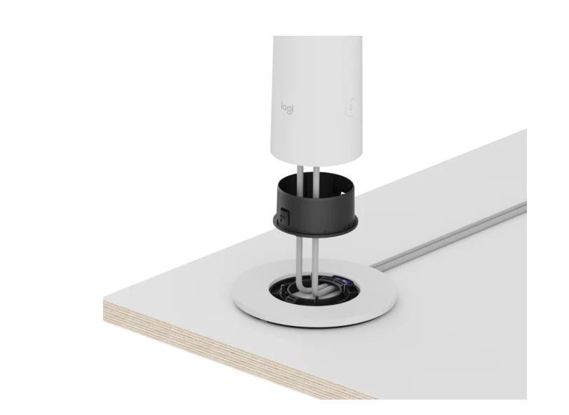 CAMERA CONFERENCE SIGHT/WHITE 960-001503 LOGITECH - Image 4