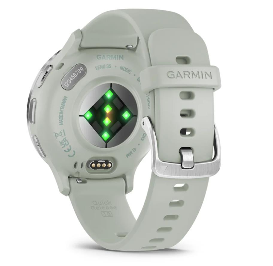 SMARTWATCH VENU 3S/GRAY/SILV 010-02785-01 GARMIN - Image 7
