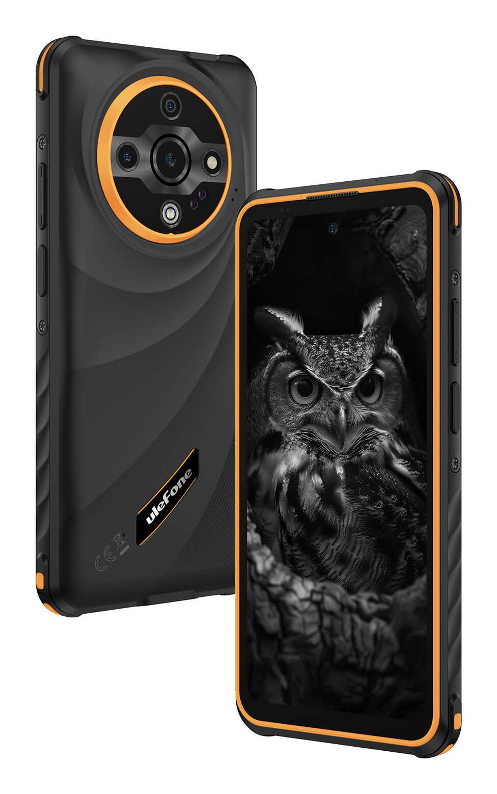 MOBILE PHONE ARMOR X31 PRO/8/256GB ORANGE ULEFONE - Image 5