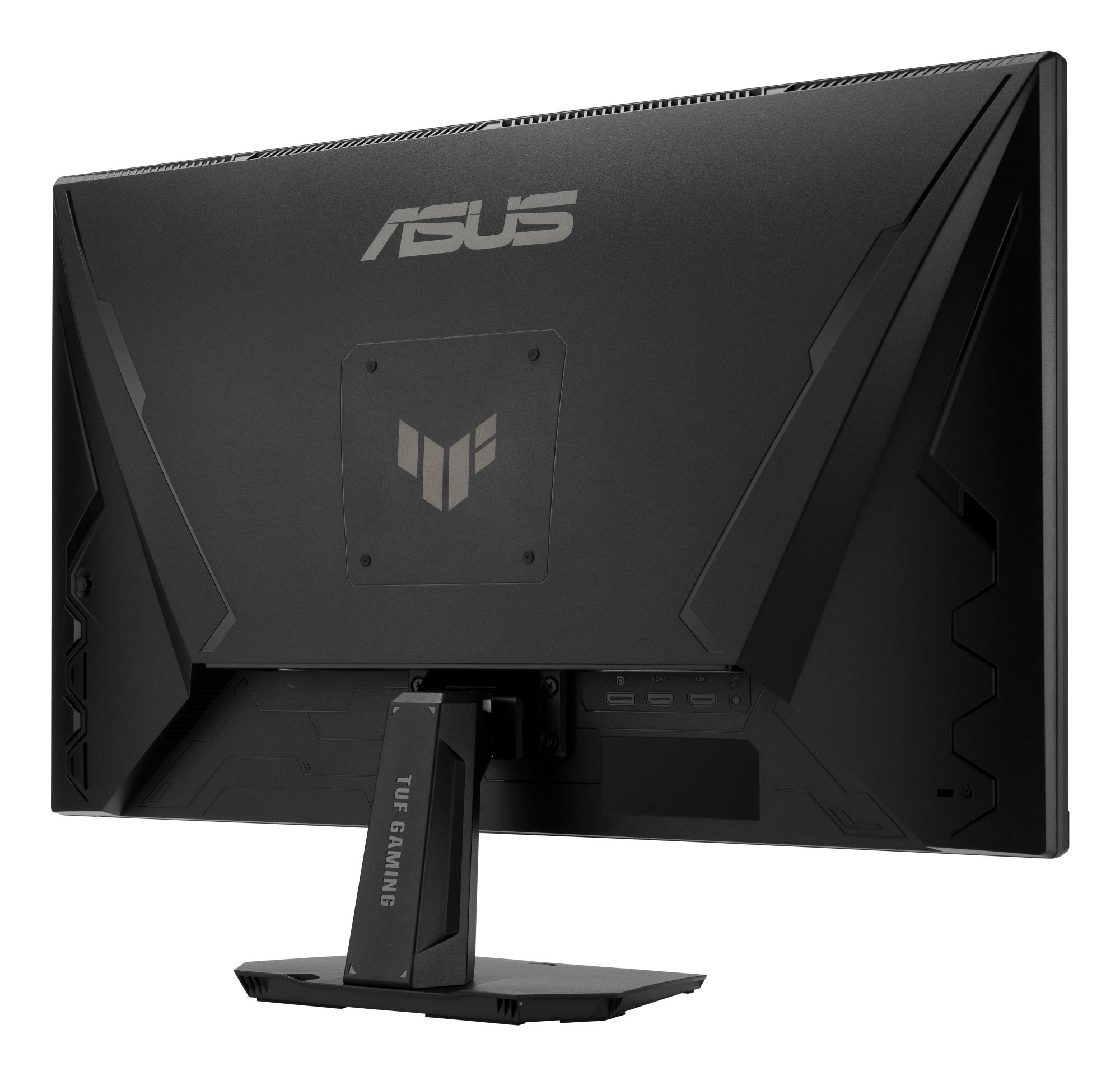 LCD Monitor ASUS 27 " 2560 x 1440 pixels Quad HD Native aspect ratio 16:9 LED Flat 90LM0D50-B01171 - Image 4