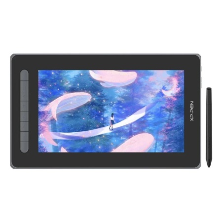 GRAPHIC TABLET 263.23X148.07MM/BLACK ARTIST 12 (2NDGEN) XPPEN