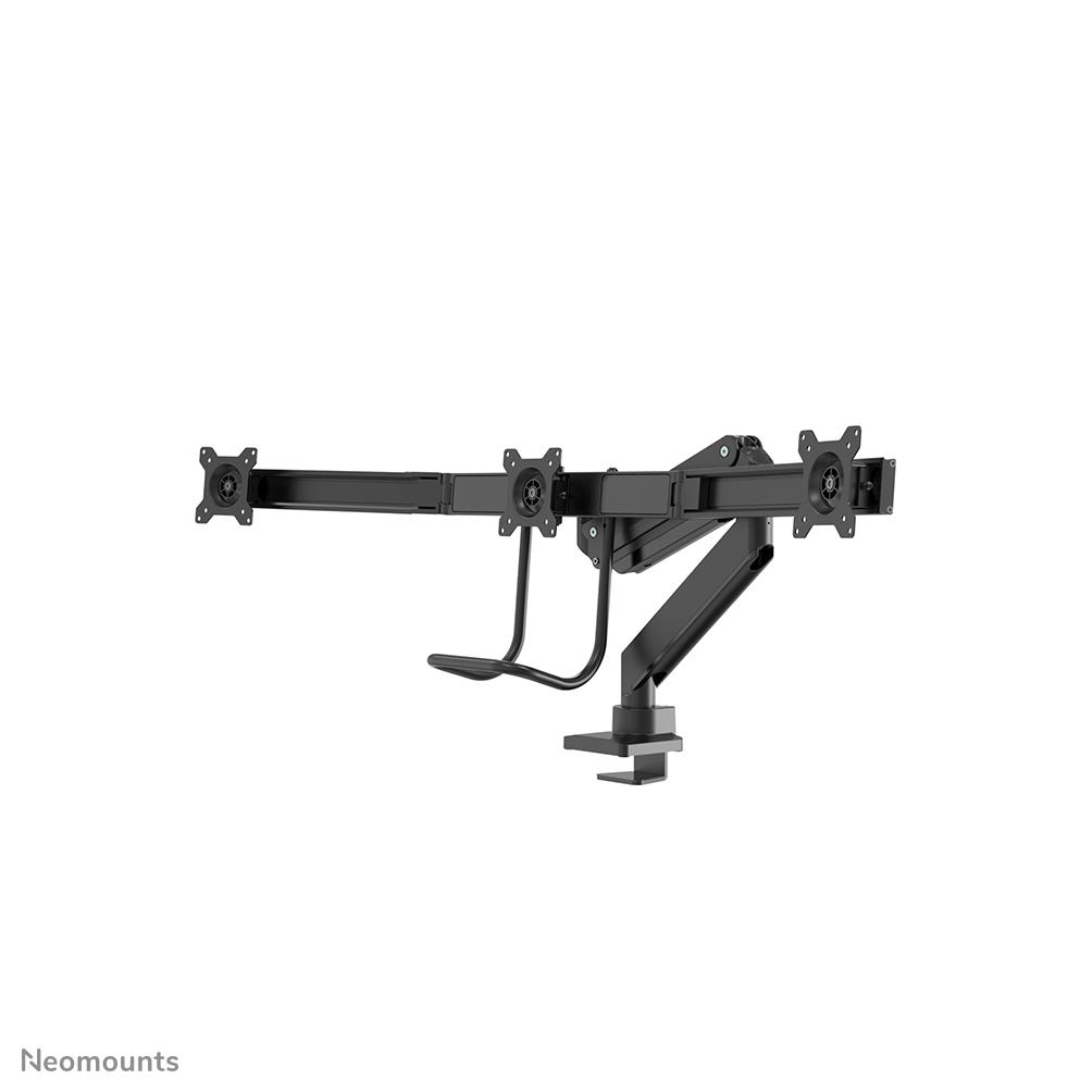 MONITOR ACC DESK MOUNT 17-24"/NM-D775DX3BLACK NEOMOUNTS - Image 2