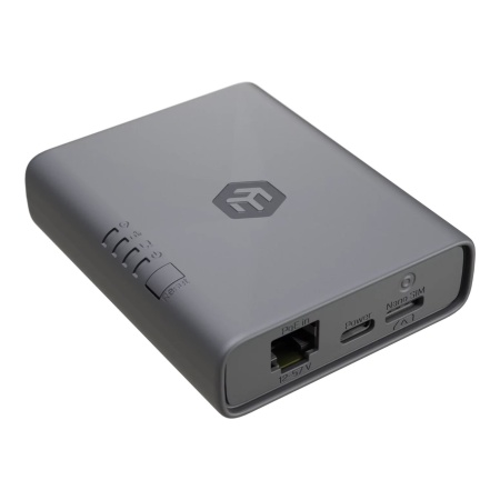 NET ROUTER IOT GATEWAY LTE4/KNOT EC25-EU&KNE MIKROTIK