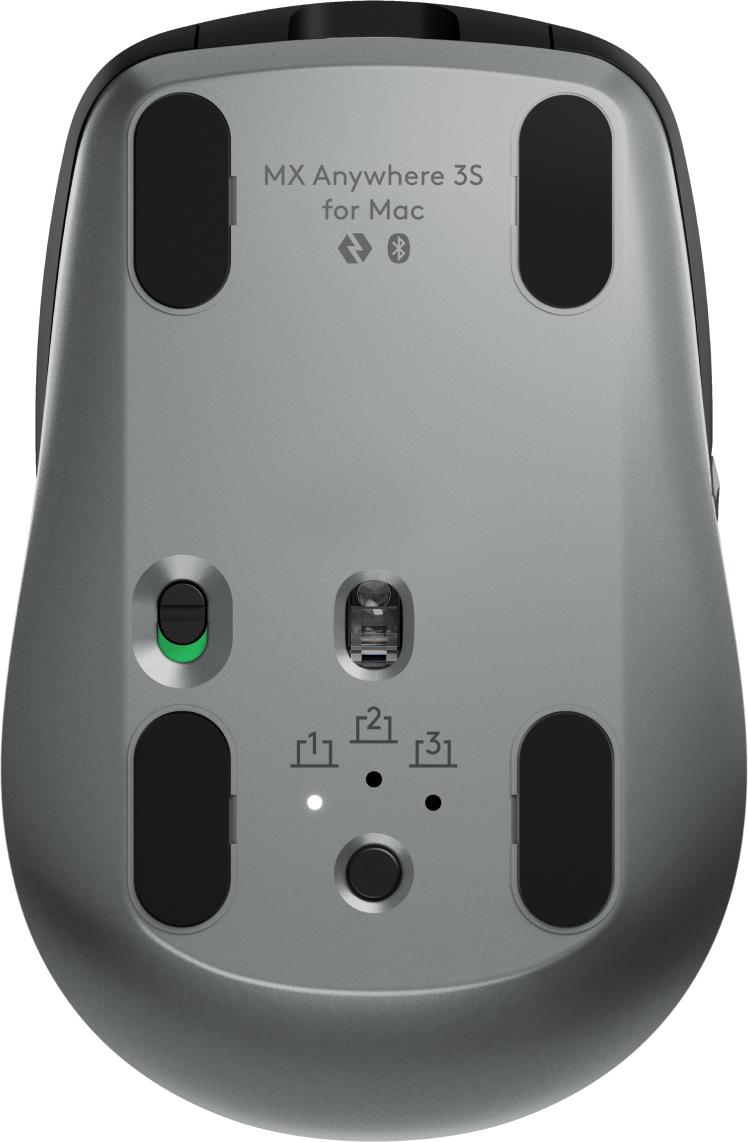 MOUSE USB MX ANYWHERE 3S MAC/SPACE GREY 910-006947 LOGITECH - Image 7