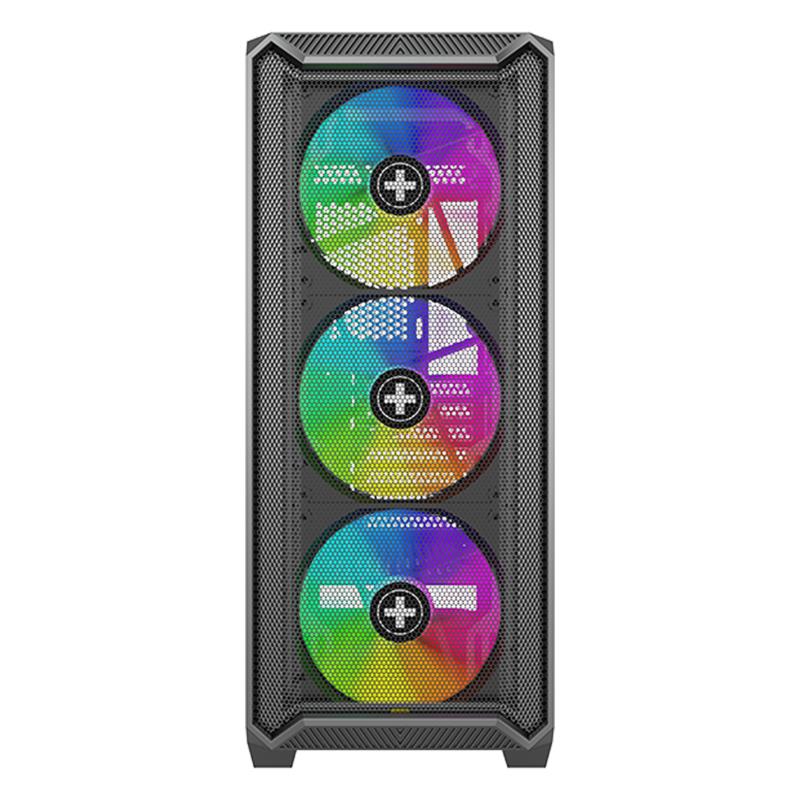Case XILENCE ATX/micro ATX/Mini-ITX Black Midi Tower PC XG161 - Image 3