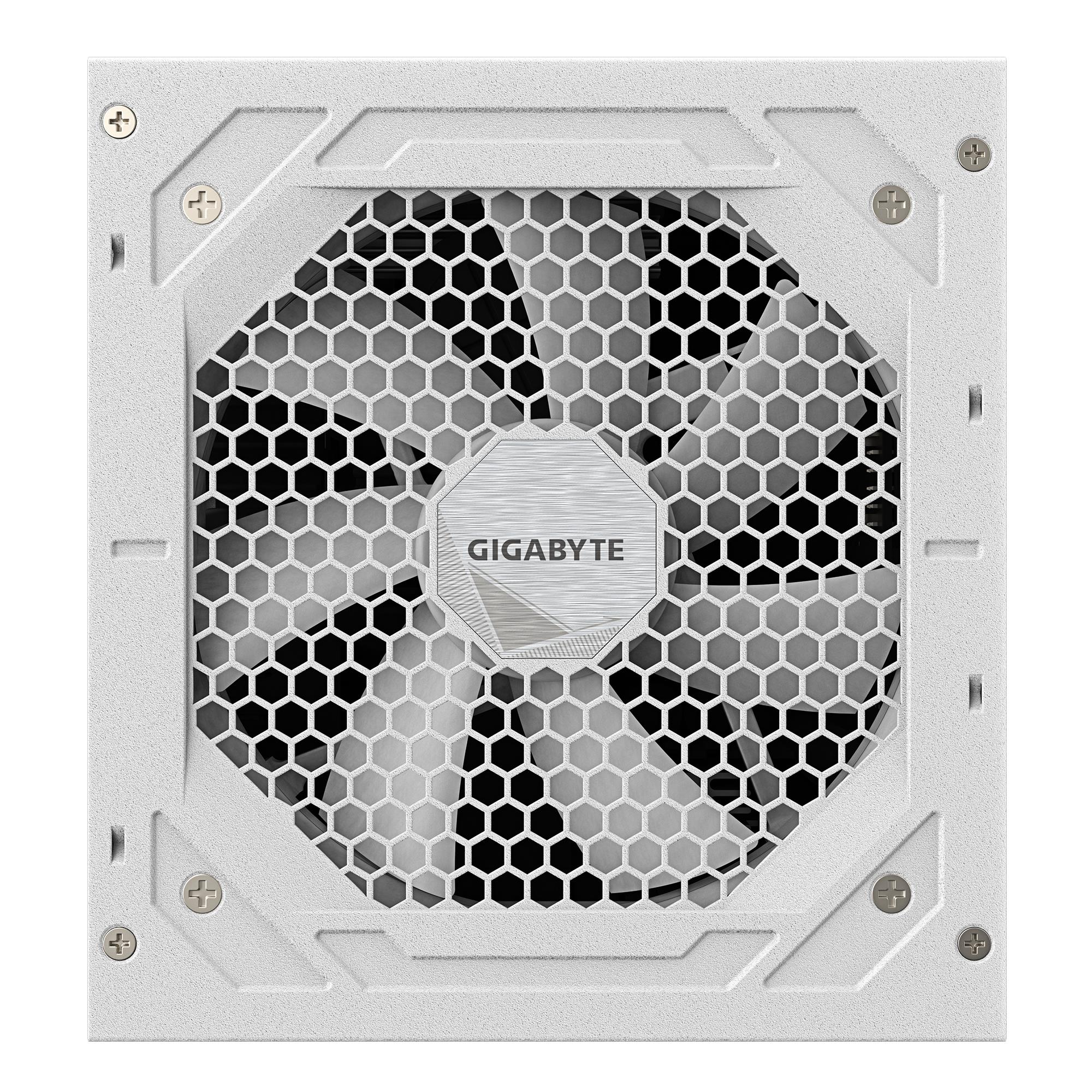 Power Supply GIGABYTE UD850GM PG5 ICE? ATX PC 100 - 240 V 850 W GP-UD850GMPG5ICE - Image 3