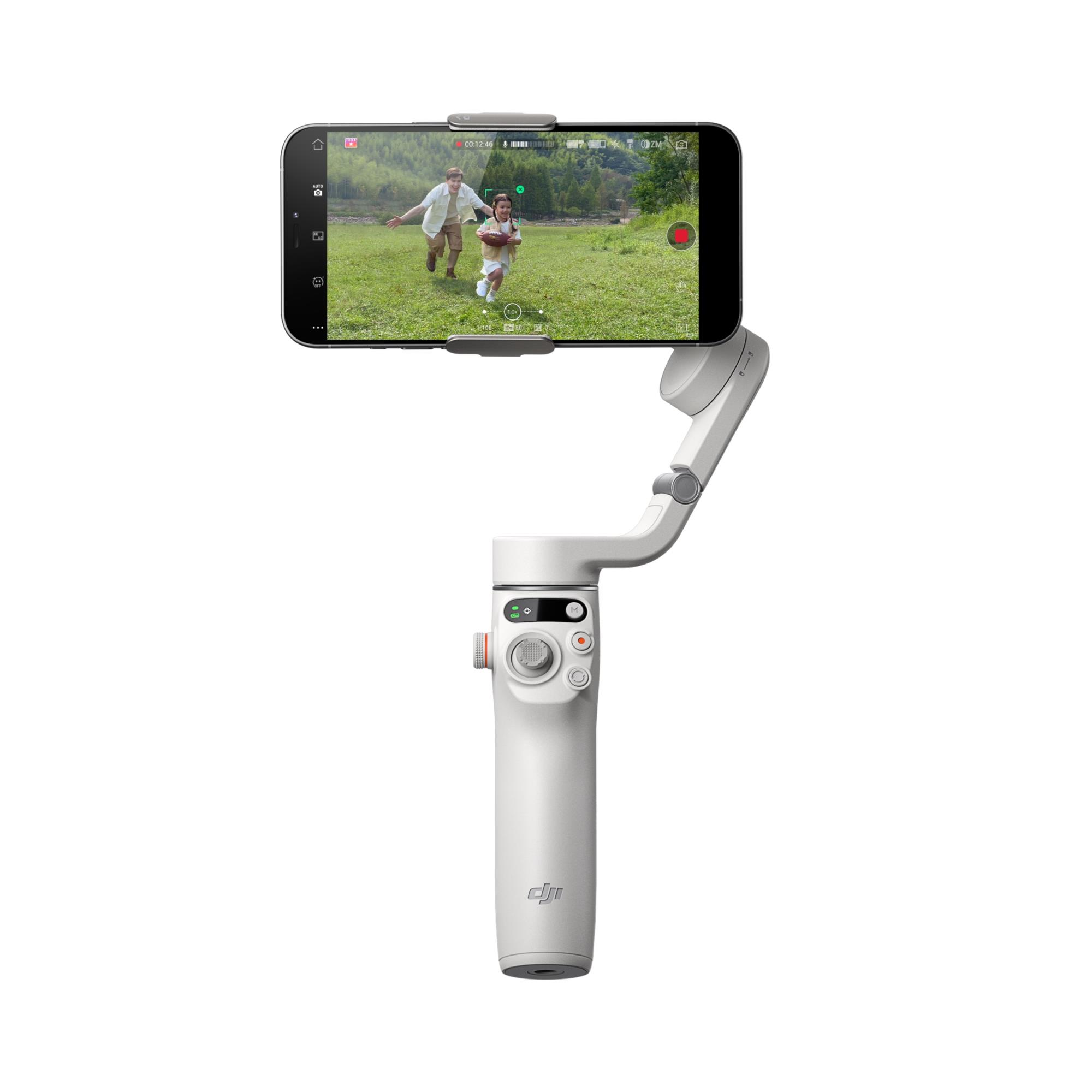 GIMBAL OSMO MOBILE 6/PL. GRAY CP.OS.00000284.01 DJI - Image 6