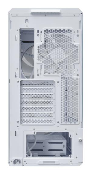 Case LIAN LI ATX/micro ATX/Mini-ITX/EATX/SSI EEB White Midi Tower PC Lian Li Lancool 217 INF White (G99.LAN217INFW.00) G99.LAN217INFW.00 - Image 7