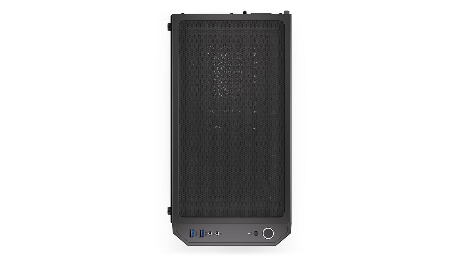 Case ENDORFY Signum 300 Air MidiTower Case product features Transparent panel Not included ATX MicroATX MiniITX Colour Black EY2A005 - Image 25