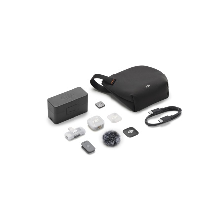 CAMERA ACC MIC MINI 2 1TX+1MRX/+CASE CP.RN.00000533 DJI