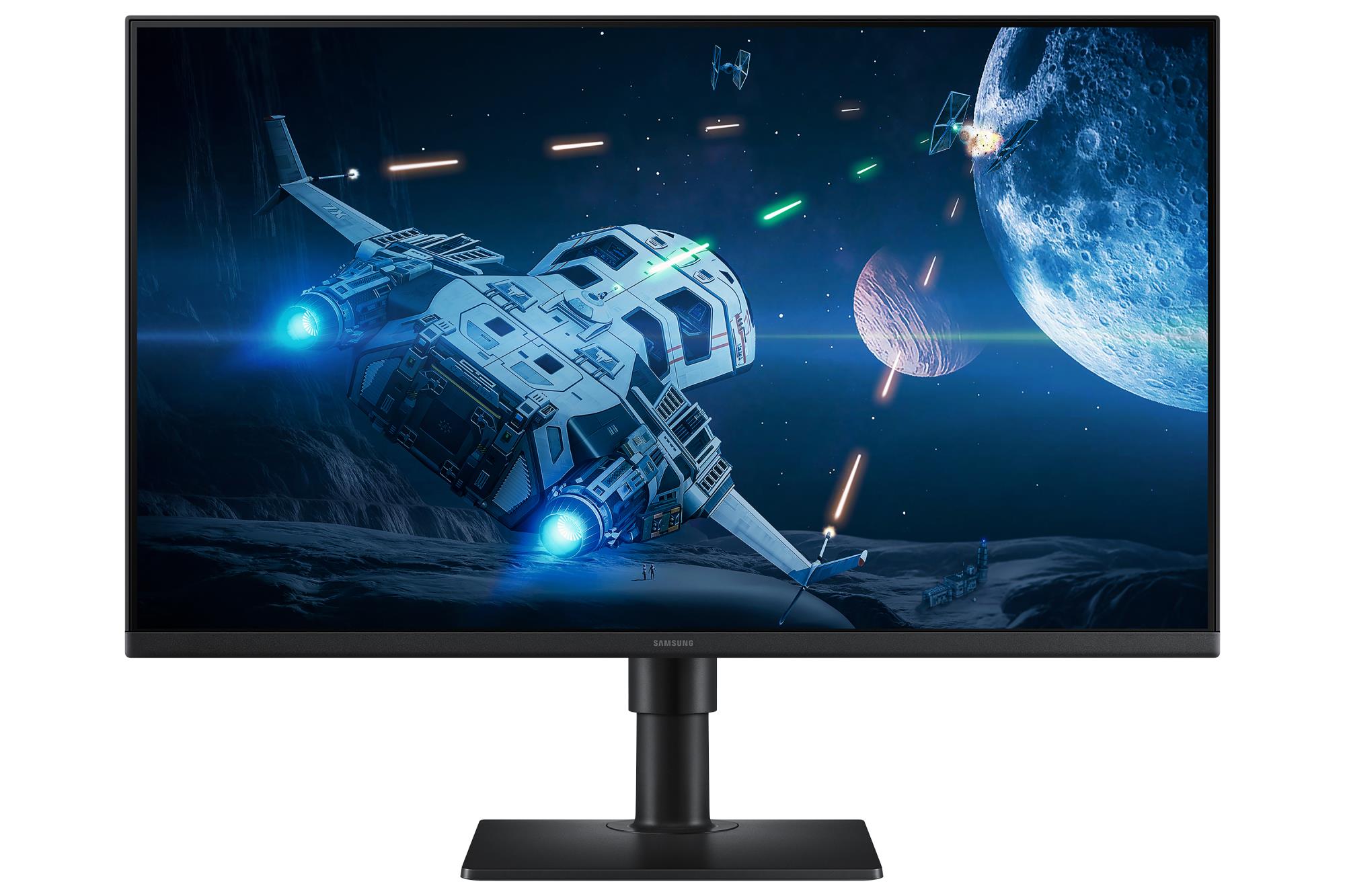 LCD Monitor SAMSUNG 27 " 1920 x 1080 pixels Full HD Native aspect ratio 16:9 LCD Flat LS27D402GSUXXE - Image 15