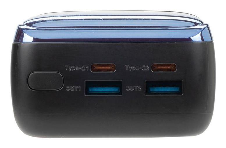 POWER BANK USB 30000MAH/VA1080 RIVACASE - Image 4