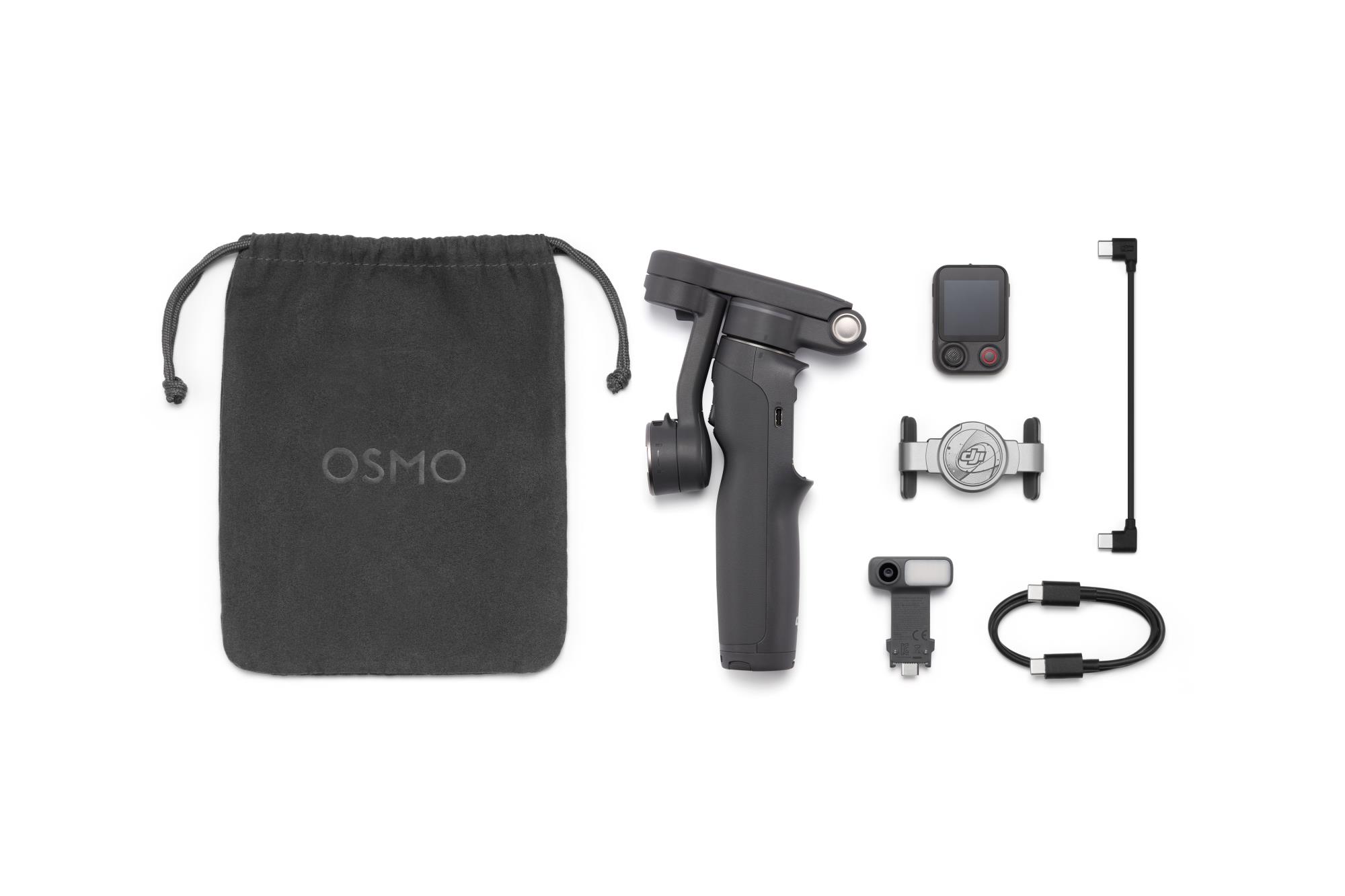 GIMBAL OSMO MOBILE 8P ADVANCED/TRACKING CP.OS.00000564 DJI - Image 2