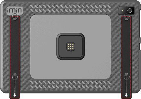 TABLET POS ACC PROTECTIVE CASE/FALCON 2 TF2 21 IMIN