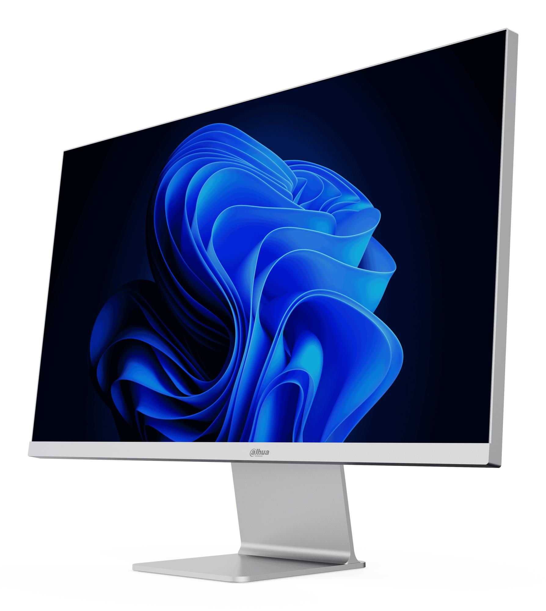 LCD Monitor DAHUA LM27-P501 27" Business Panel IPS 5120x2880 16:9 60Hz 5 ms Colour Silver DHI-LM27-P501 - Image 2
