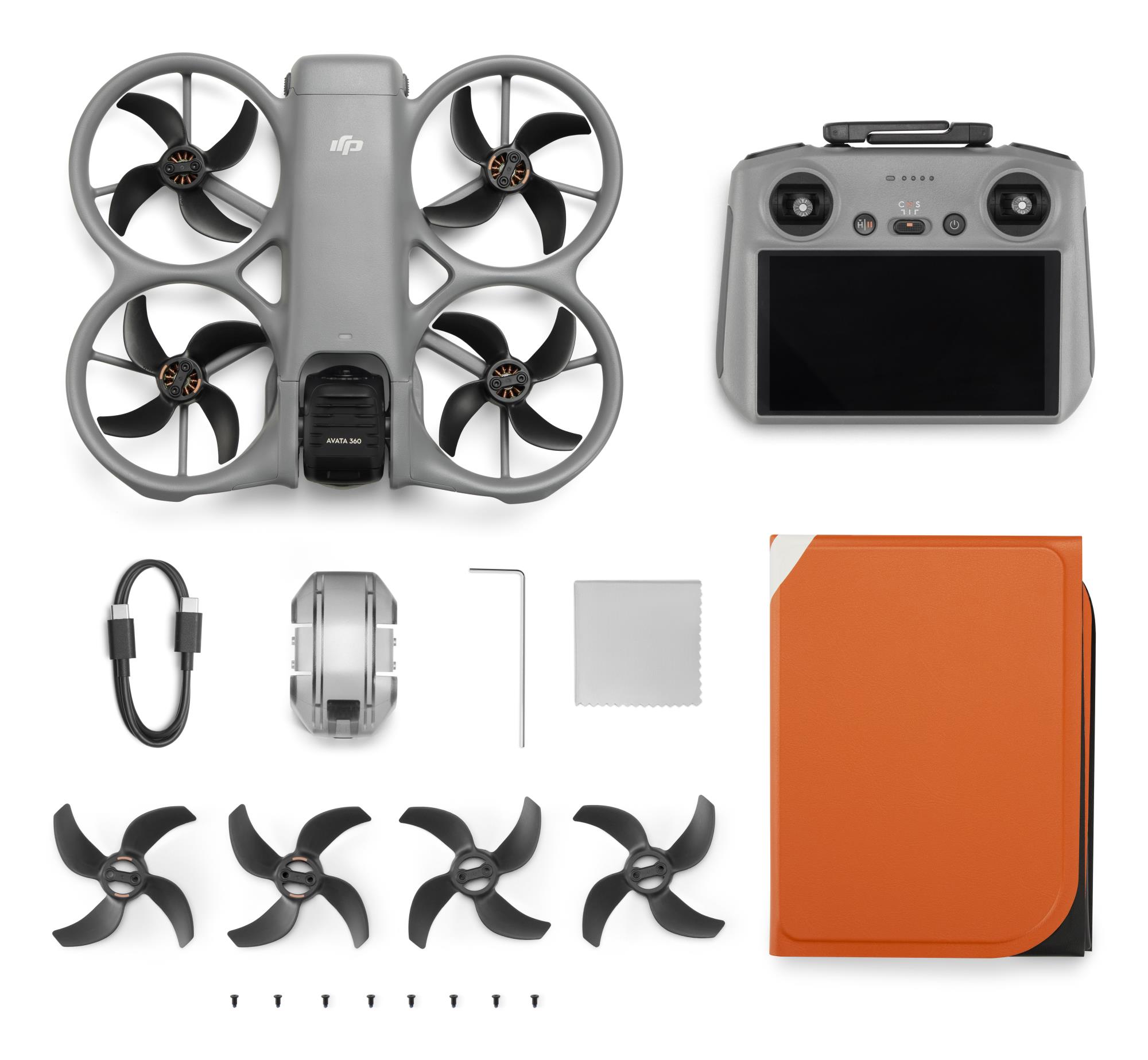 Drone DJI Avata 360 (DJI RC 2) CP.FP.00000320 - Image 11