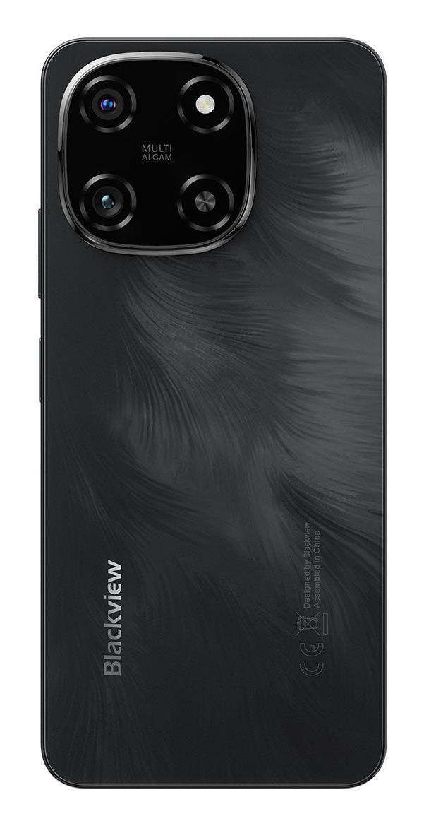 MOBILE PHONE COLOR 6/16/256GB BLACK BLACKVIEW - Image 3