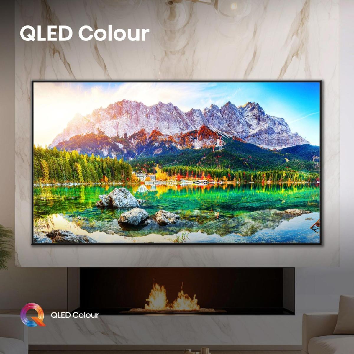 TV Set HISENSE 65 " 4K Ultra HD 3840 x 2160 pixels Flat 16:9 LED 65E8Q - Image 8