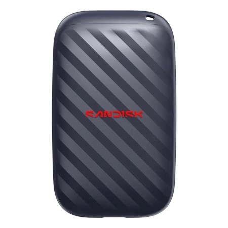 External SSD SANDISK Read speed 600 MB/s  500 GB SDSSDE10-500G-G25