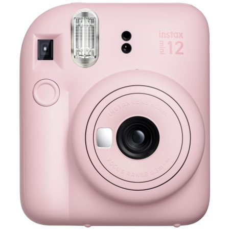CAMERA INSTANT/INSTAX MINI 12 PINK FUJIFILM
