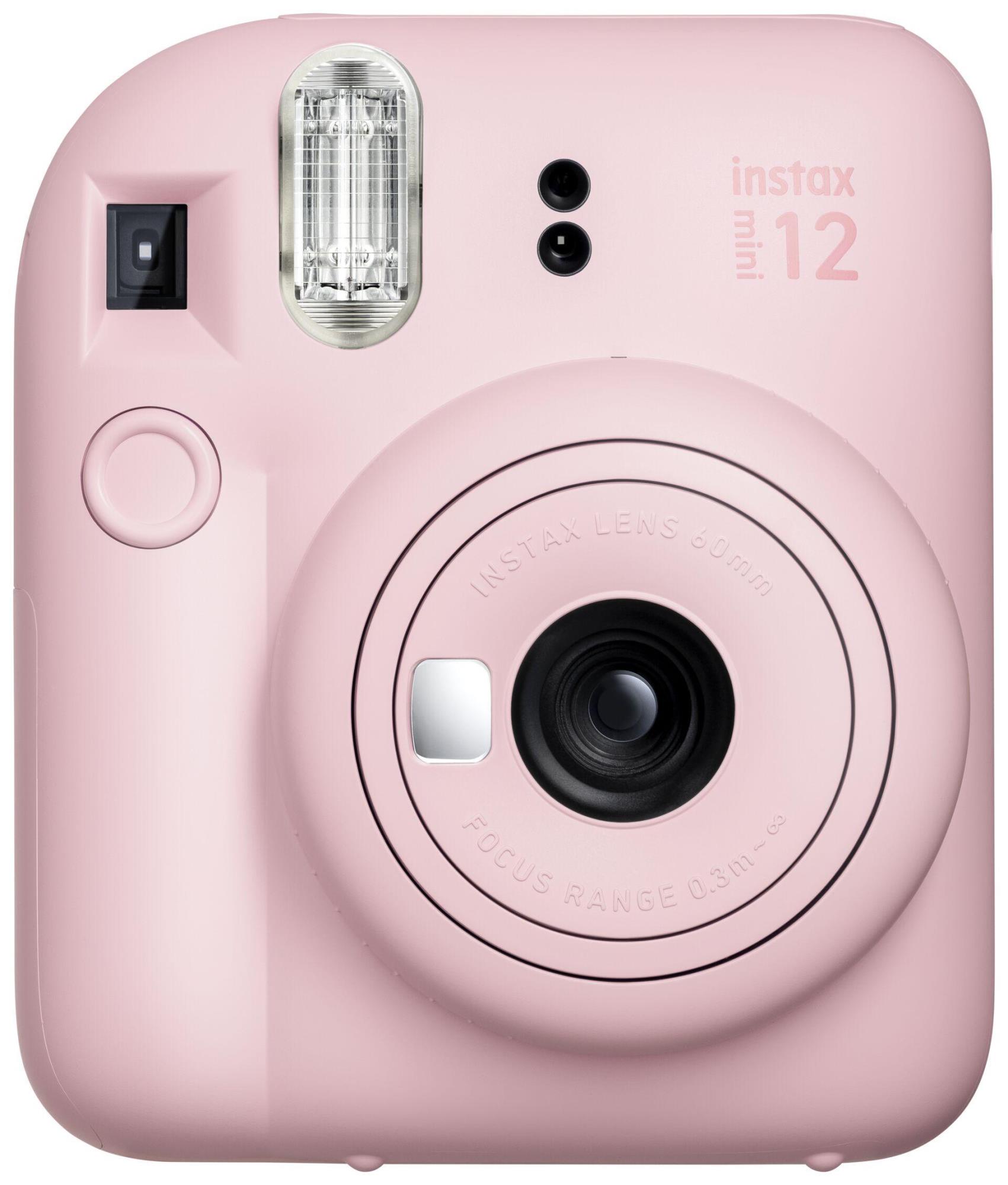 CAMERA INSTANT/INSTAX MINI 12 PINK FUJIFILM