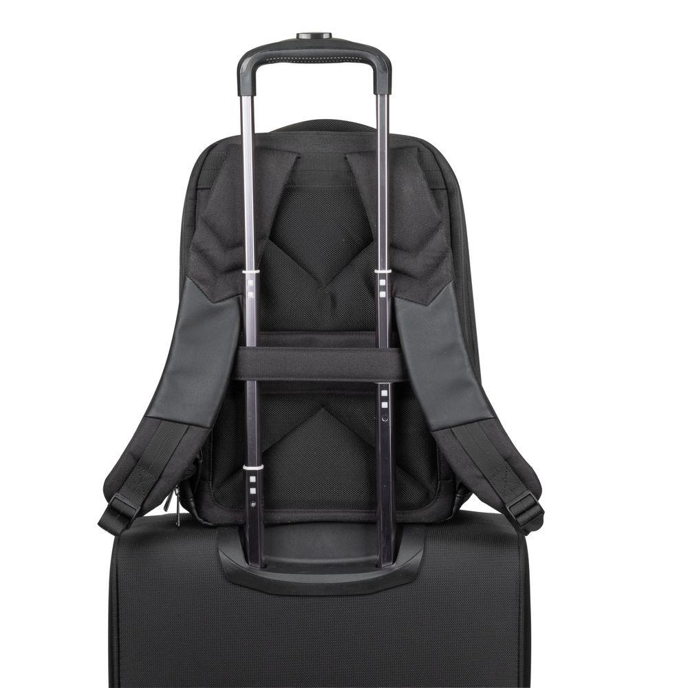 NB BACKPACK ECO MACBOOK AIR 15/BLACK 8126 RIVACASE - Image 23
