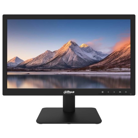 LCD Monitor DAHUA DHI-LM19-L200N 19.5" Business Panel TN 1600X900 16:9 75Hz 5 ms Colour Black DHI-LM19-L200N