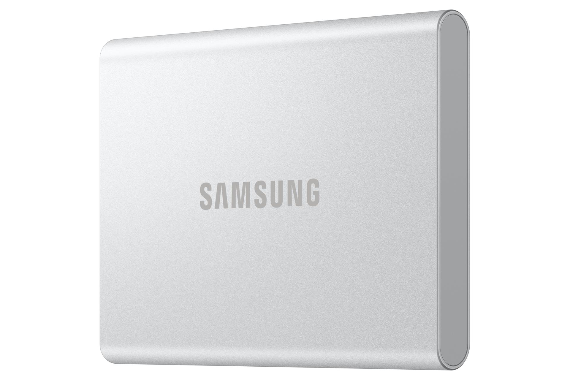 External SSD SAMSUNG Read speed 1050 MB/s Write speed 1000 MB/s 2000 GB MU-PD2T0G/WW - Image 3