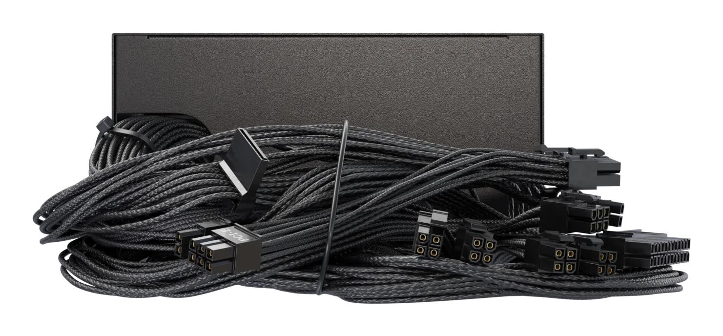 Power Supply SEASONIC ATX PC 100 - 240 V 750 W SRP-CBC751-A5A51JF - Image 9