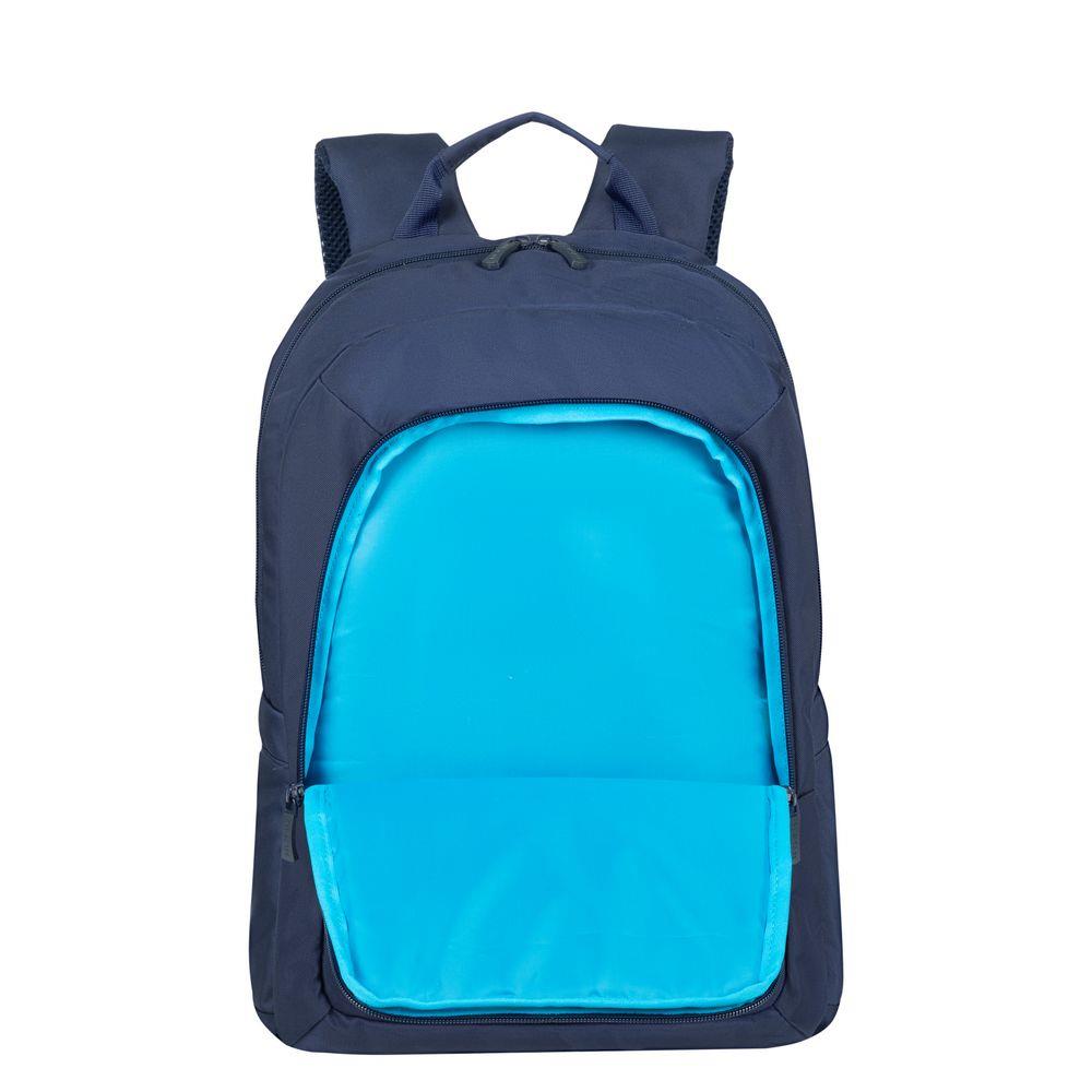 NB BACKPACK ALPENDORF ECO 16"/7561 DARK BLUE RIVACASE - Image 8