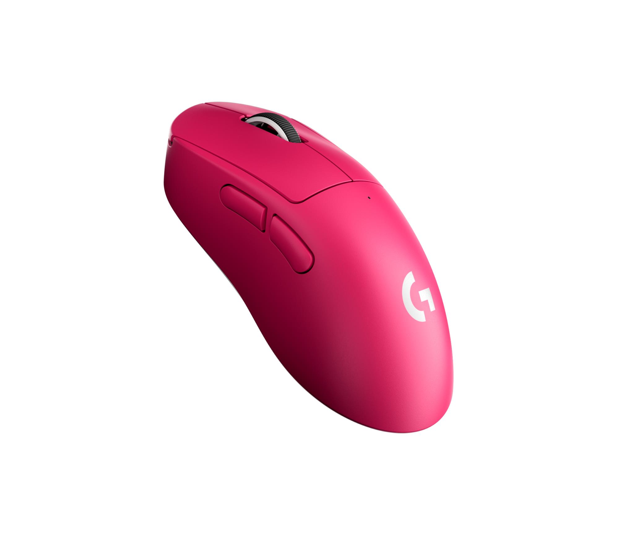 MOUSE USB WRL PRO X SUPERLIGHT/2DEX BLACK 910-007373 LOGITECH - Image 6