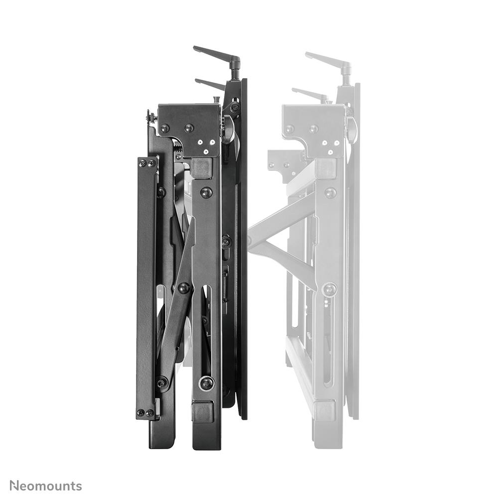 TV SET ACC WALL MOUNT BLACK/LED-VW2000BLACK NEOMOUNTS - Image 9