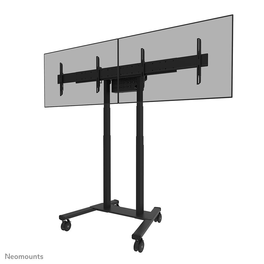 TV SET ACC ADAPTER DUAL SCREEN/ADM-875BL2 NEOMOUNTS - Image 2