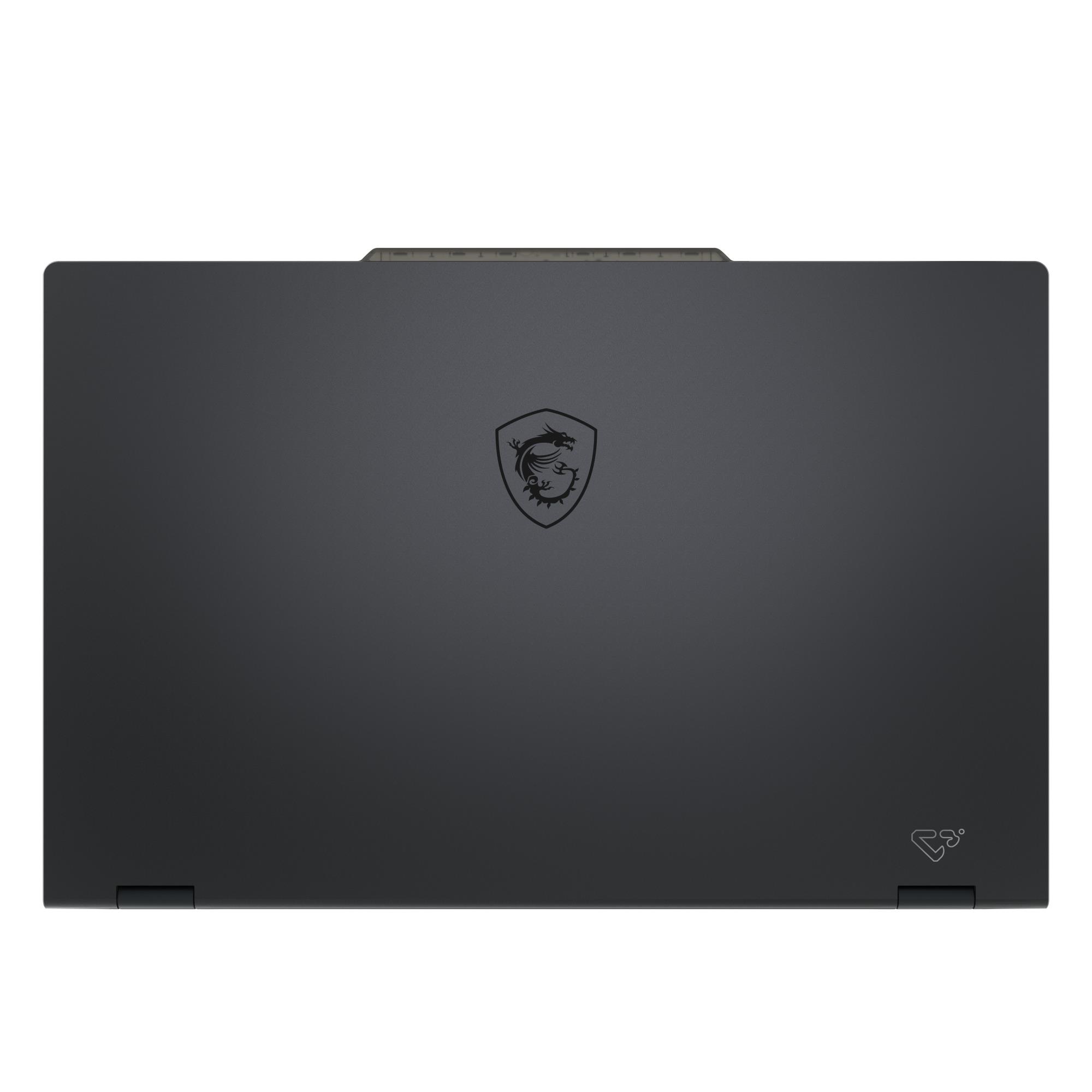 Notebook MSI Cyborg 17 B13WGKG CPU Intel® CoreT i7 i7-13620H 17.3 " 1920 x 1080 pixels RAM 16 GB DDR5-SDRAM SSD 1000 GB Discrete graphics NVIDIA GeForce RTX 5070 8 GB On-board graphics Yes Numeric keypad Yes OS installed Windows 11 Home Colour Black Weight 2.5 kg 5600 MHz CYBORG17B13WGKG-231NL - Image 19