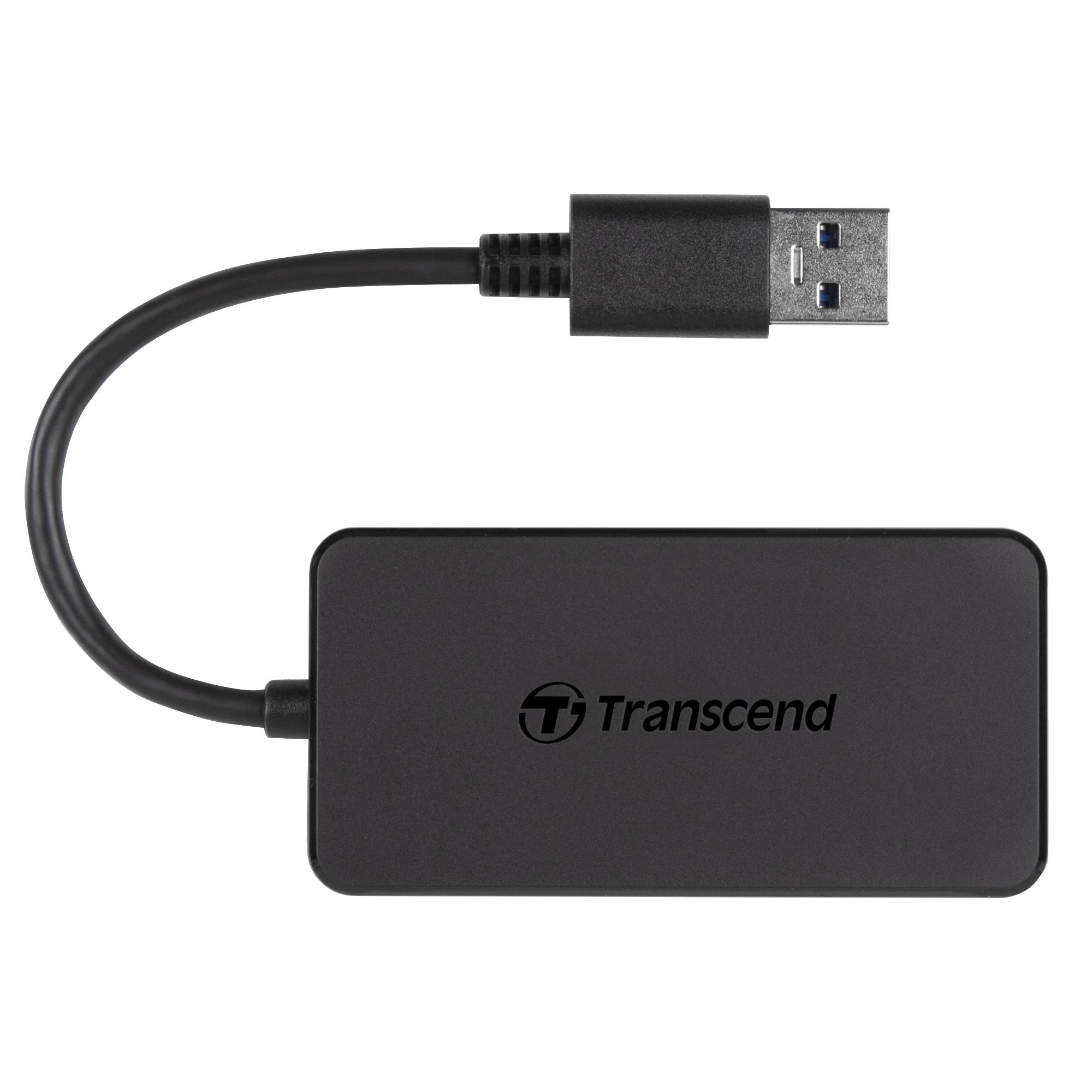 I/O HUB USB3.1 4PORT/TS-HUB2K TRANSCEND - Image 6