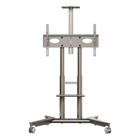 TV SET ACC MOBILE STAND/32-75"/CHAMPAGNE TS1571-C ONKRON