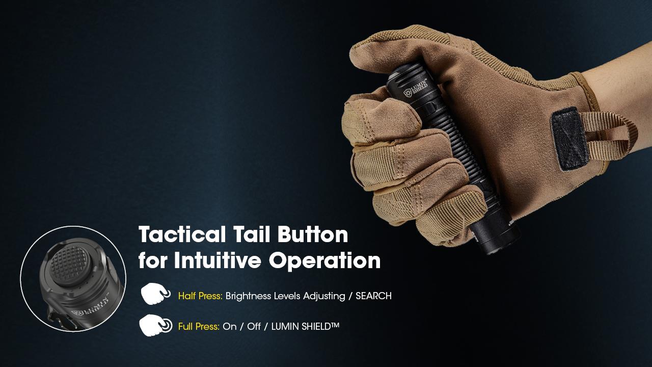 FLASHLIGHT EDC SERIES/EDC31 NITECORE - Image 4