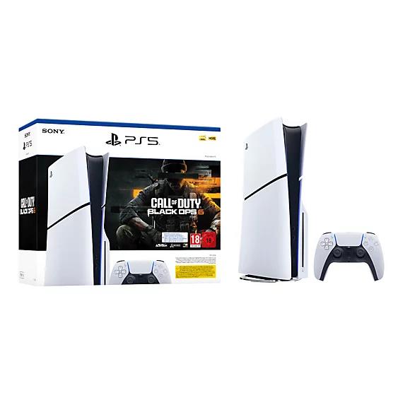 PLAYSTATION 5 CONSOLE SLIM DIS/1TB +COD 711719021100 SONY - Image 2