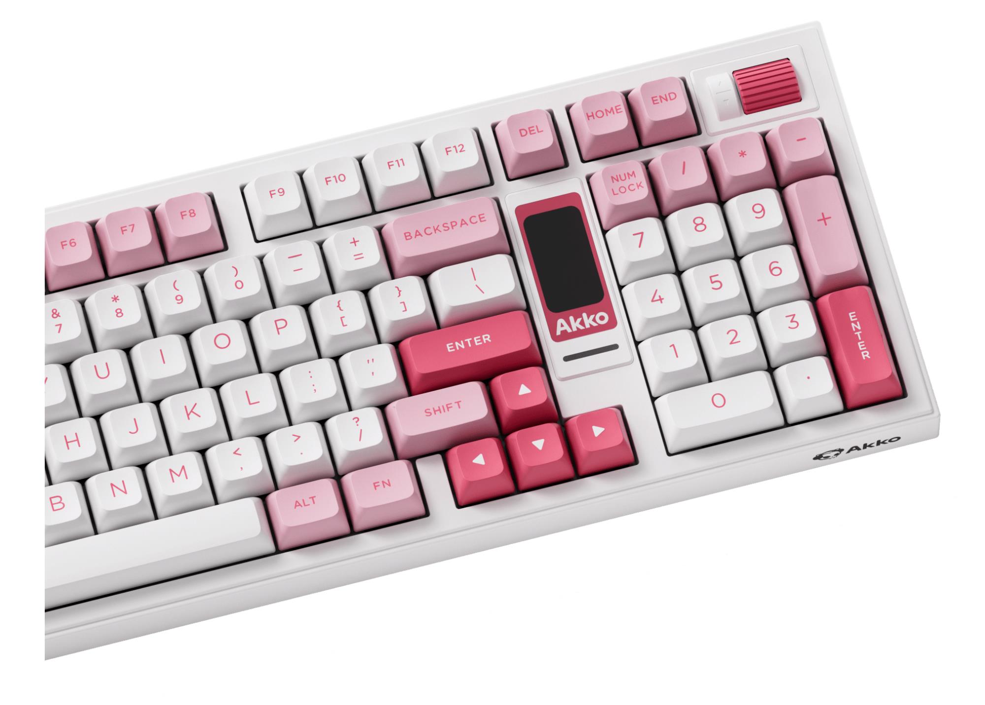 KEYBOARD WRL 5098B PRUNUS/LANNESIANA 6925758630924 AKKO - Image 5