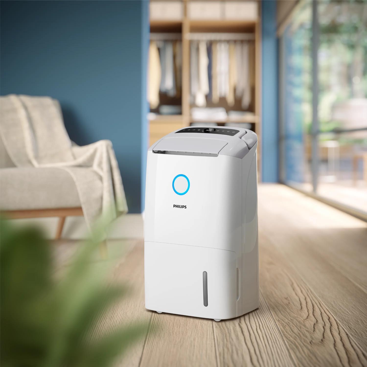 DEHUMIDIFIER & AIR PURIFIER/DE5305/11 PHILIPS - Image 11
