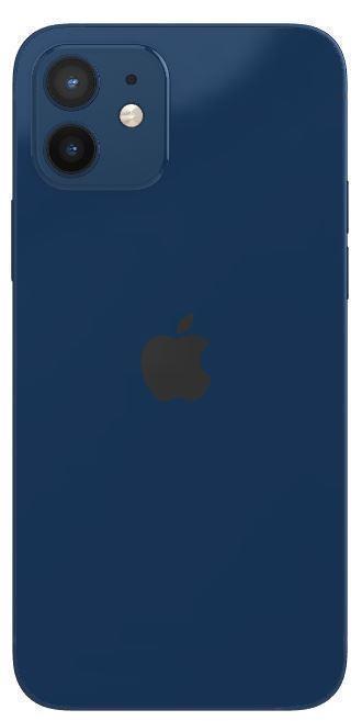 REFURB. PHONE IPHONE 12/128GB BLUE A GRADE RED - Image 3