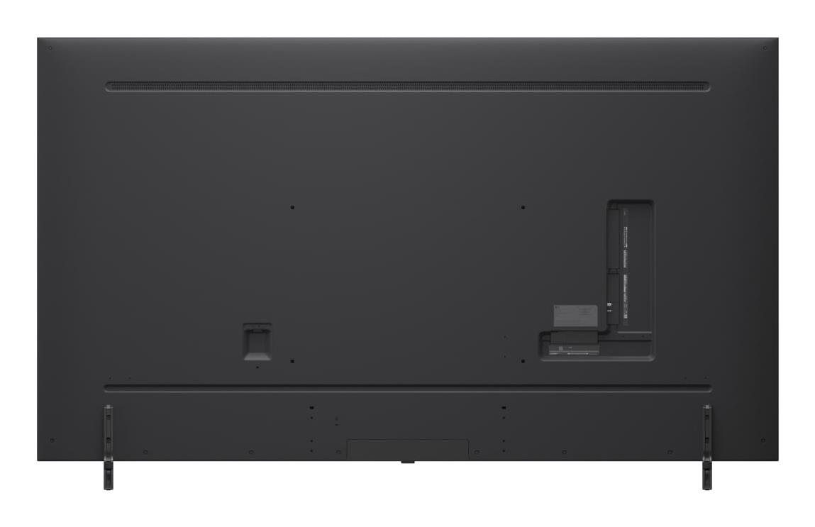 TV Set LG 86" 4K/Smart 3840x2160 Wireless LAN Bluetooth webOS Black 86QNED80A3A - Image 4