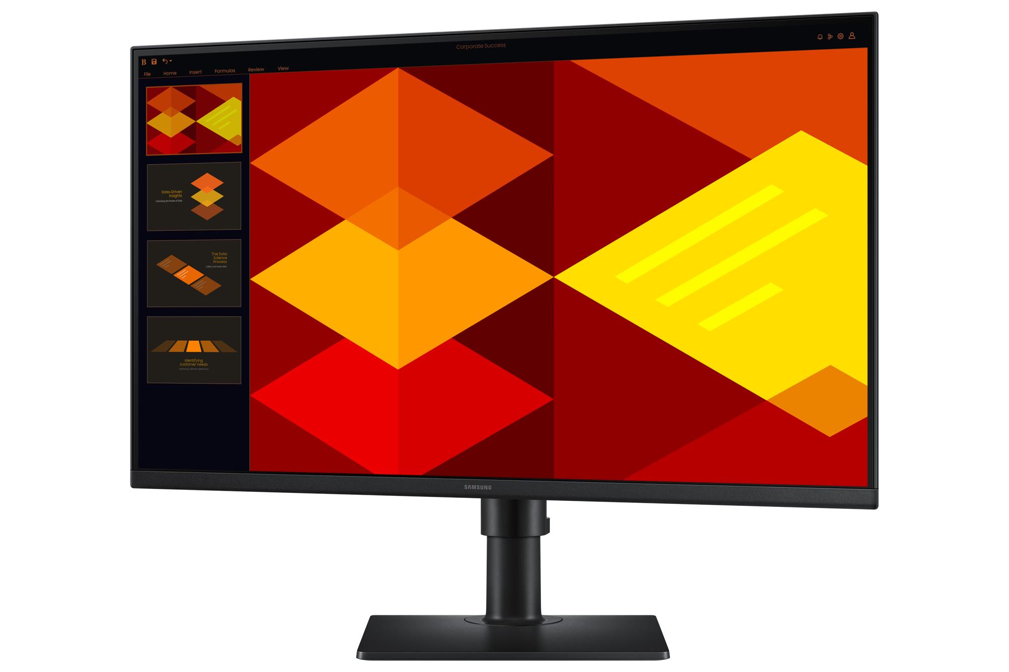 LCD Monitor SAMSUNG 27 " 1920 x 1080 pixels Full HD Native aspect ratio 16:9 LCD Flat LS27D402GSUXXE - Image 10