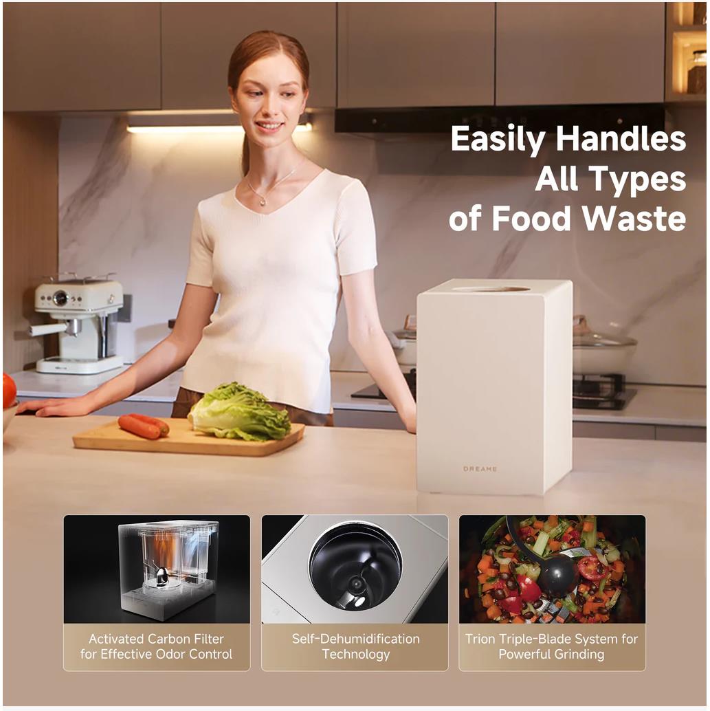 FOOD WASTE DISPOSER SF25/CVF70A DREAME - Image 2