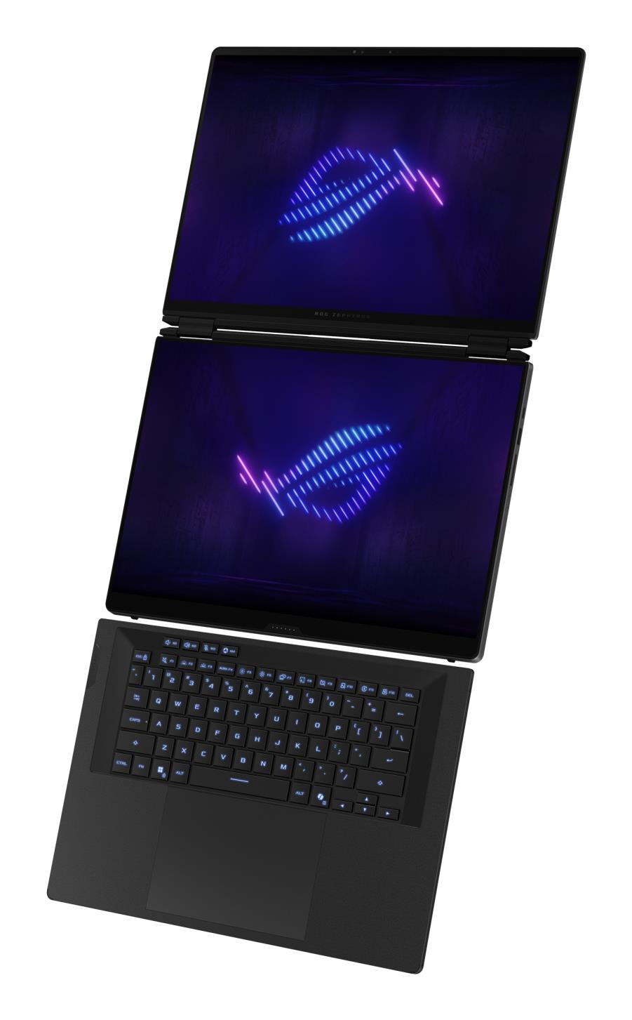 Notebook ASUS GX651AX-SR005X ROG Zephyrus GX651AX-SR005X CPU Intel Core Ultra 9 386H 16 " 2880 x 1800 pixels Yes RAM 64 GB LPDDR5x-SDRAM SSD 2000 GB Discrete graphics NVIDIA GeForce RTX 5090 24 GB On-board graphics Yes OS installed Windows 11 Pro Colour Grey Weight 2.82 kg 8533 MHz 90NR0NT2-M00080 - Image 7
