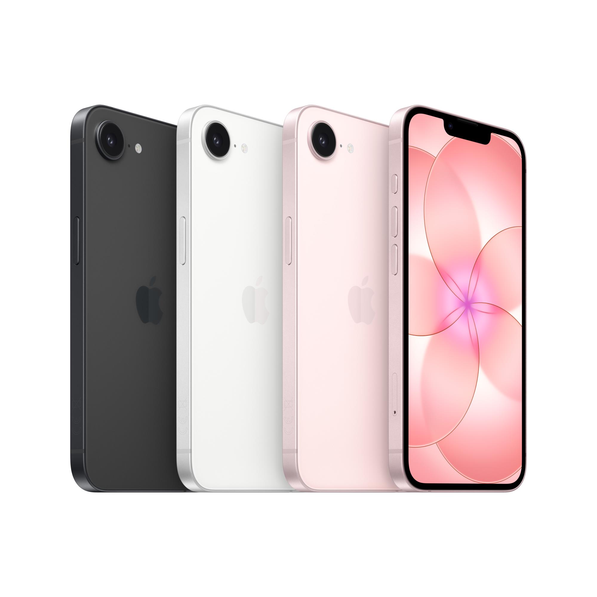 MOBILE PHONE IPHONE 17E/256GB WHITE MHRW4 APPLE - Image 4