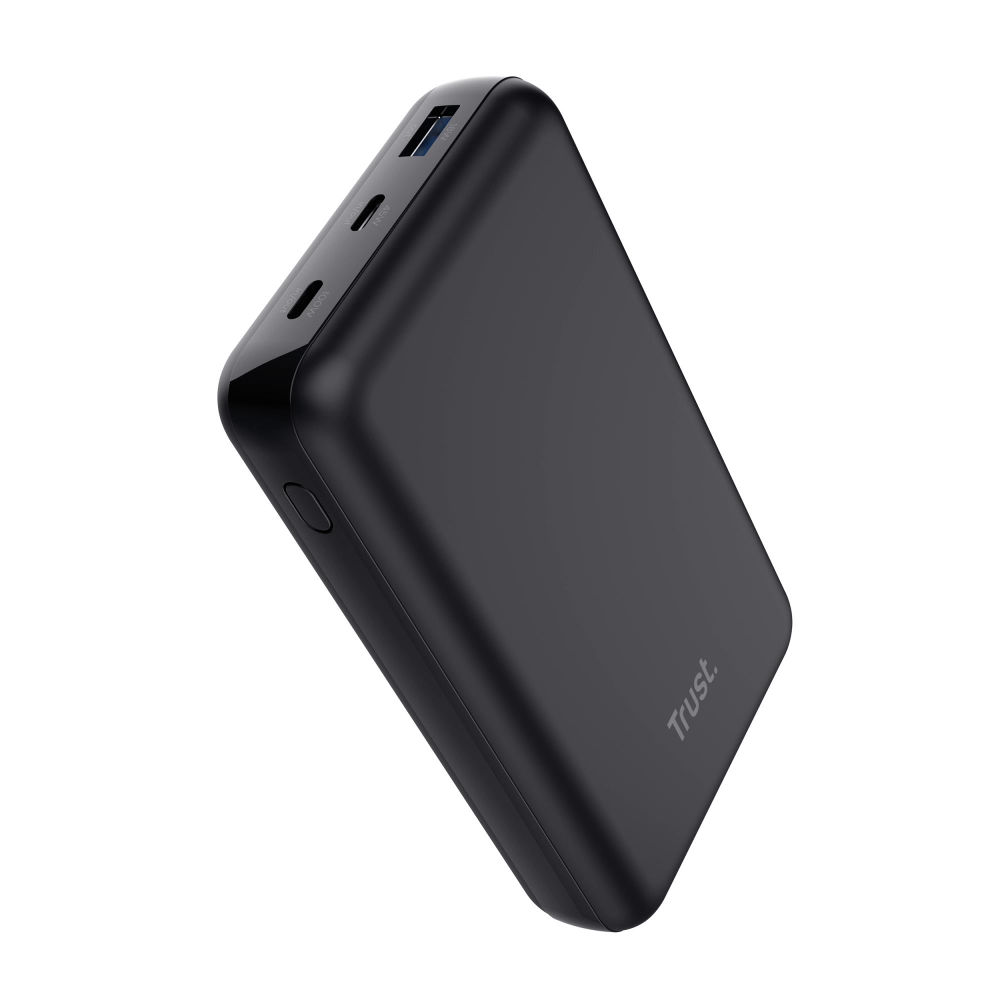POWER BANK USB 100W LAPTOP/LARO 25240 TRUST - Image 3