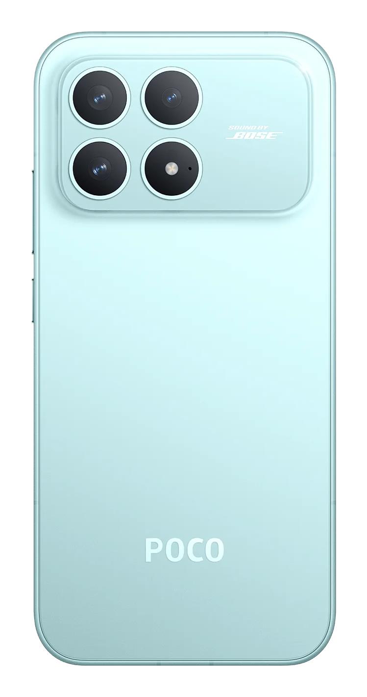 MOBILE PHONE POCO F8 PRO/12/256GB BLUE MZB0M5QEU POCO - Image 3